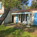 Entre Les Pins Et L'ocean בית נופש
