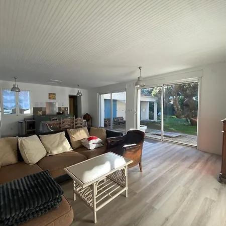 Entre Les Pins Et L'ocean Ferienhaus La Tranche-sur-Mer