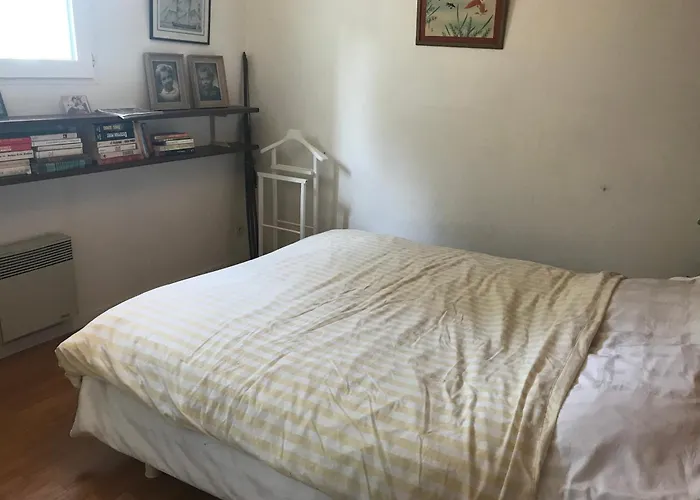 Hébergement de vacances Entre Les Pins Et L'ocean *