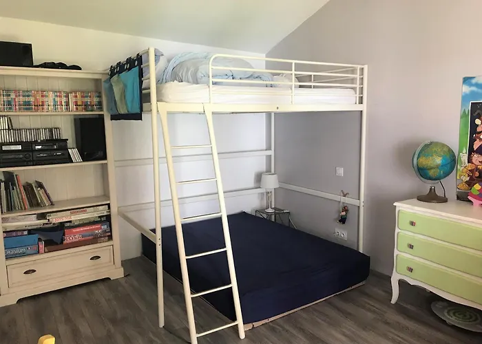 Entre Les Pins Et L'ocean Hébergement de vacances *