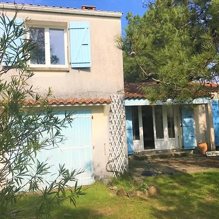 Holiday home Entre Les Pins Et L'ocean *