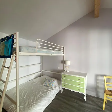 Entre Les Pins Et L'ocean 度假居