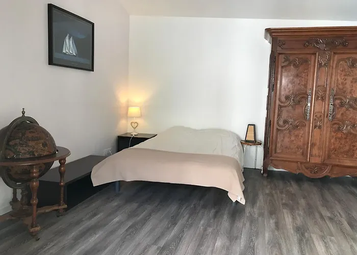 Entre Les Pins Et L'ocean Holiday home *