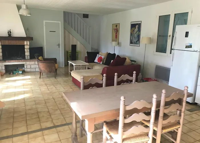 Entre Les Pins Et L'ocean La Tranche-sur-Mer