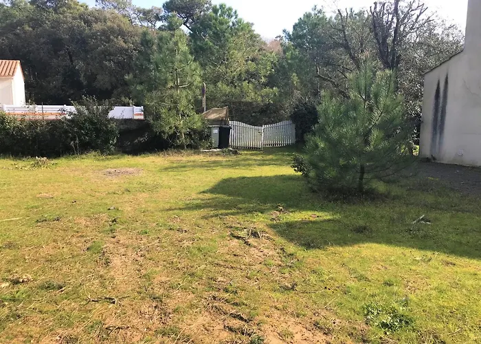 Holiday home Entre Les Pins Et L'ocean La Tranche-sur-Mer